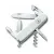 Нож Victorinox Spartan 1.3603.7  белый (Vx13603.7)