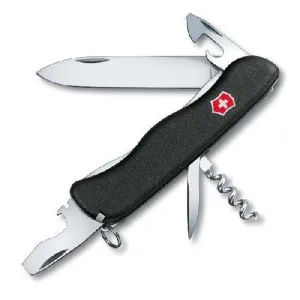 Нож Victorinox Nomad черный нейлон 0.8353.3