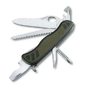 0.8461.MWCH Ніж Victorinox MILITARY Onehand 2008