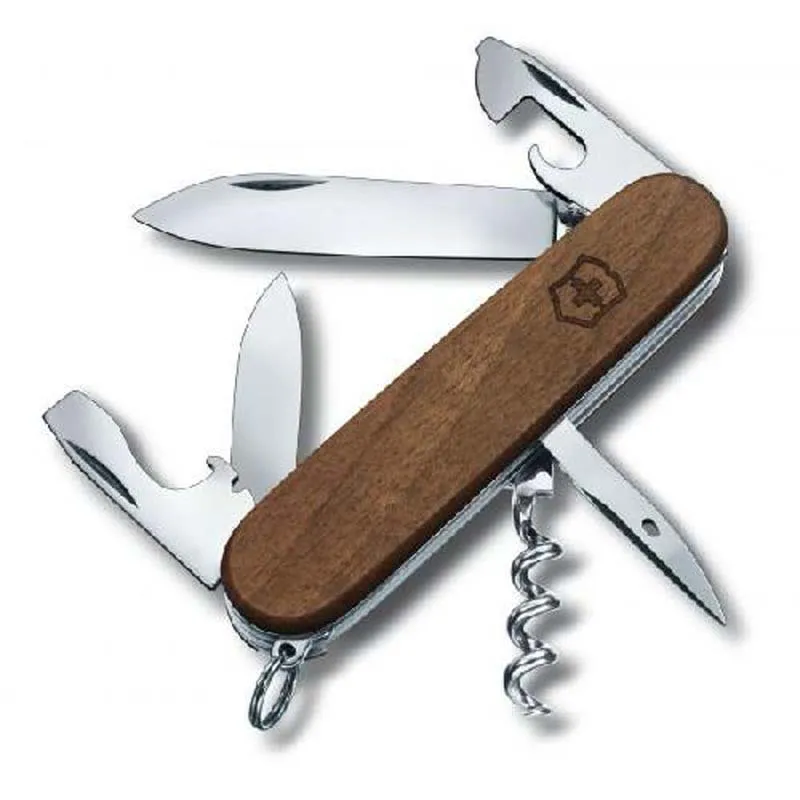 Нож складной Victorinox Spartan Wood (1.3601.63)