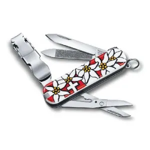 Нож складной Victorinox Nailclip 580