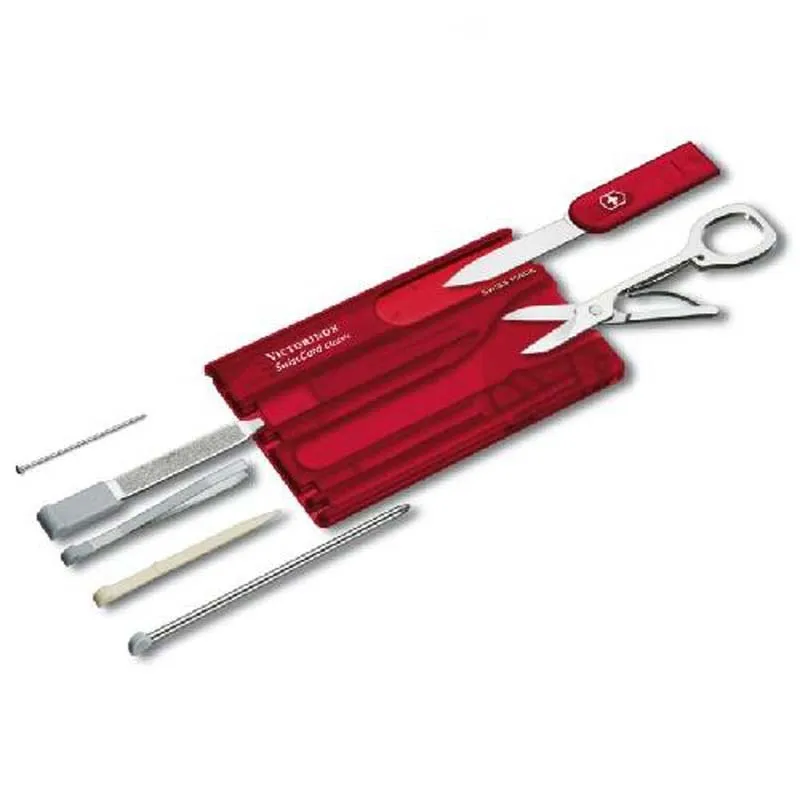 Набір Victorinox Swisscard