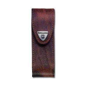 Чохол для ножів шкіряний Victorinox 4-6 шарів 111мм (4.0548)