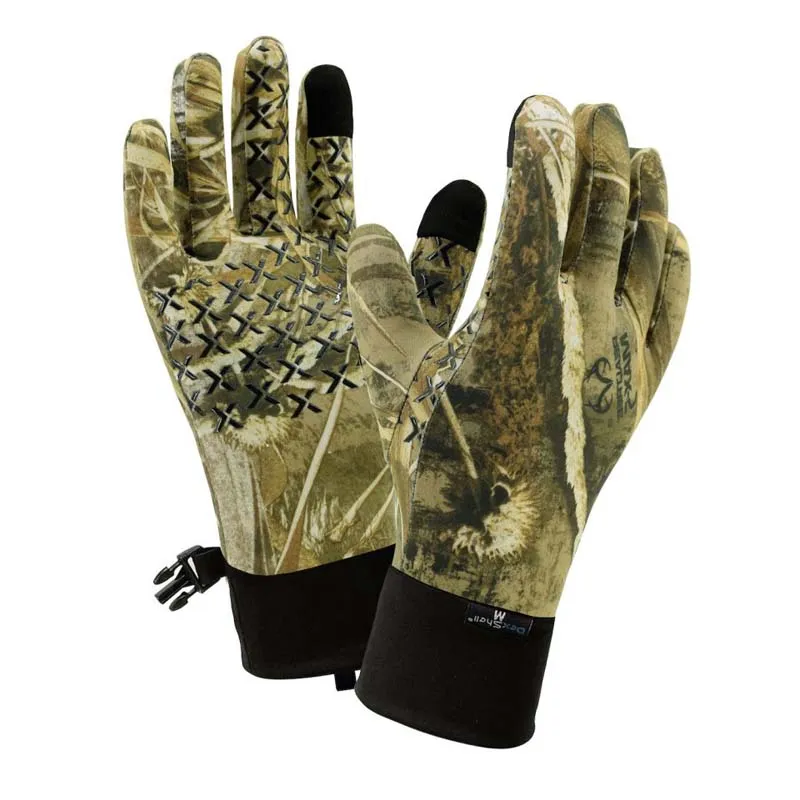 Dexshell StretchFit Gloves  Рукавички водонепроникні камуфляж