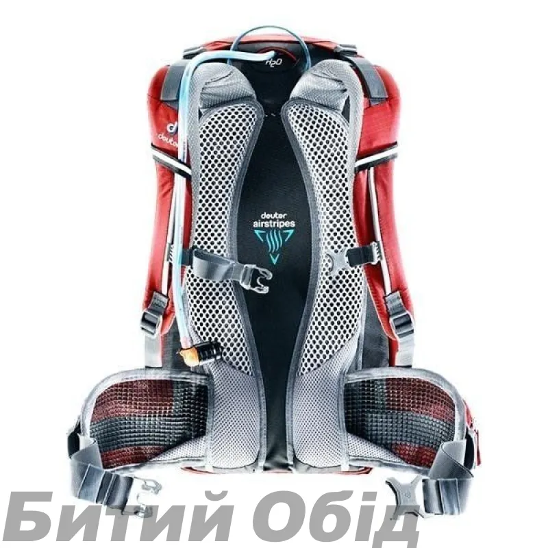 Рюкзак Deuter Trans Alpine 28 SL, червоний