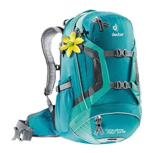 Рюкзак Deuter Alpine PRO 24 SL, бирюзовый