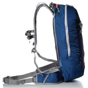 Рюкзак Deuter Freerider Lite 25л, блакитний з червоними вставками