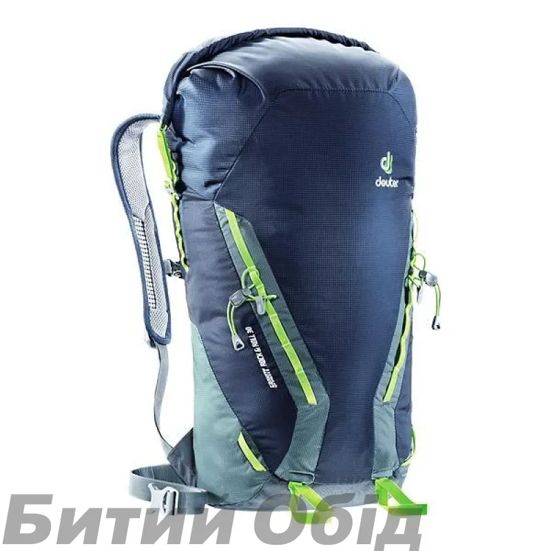 Рюкзак Deuter Gravity Rock/Roll 30 л