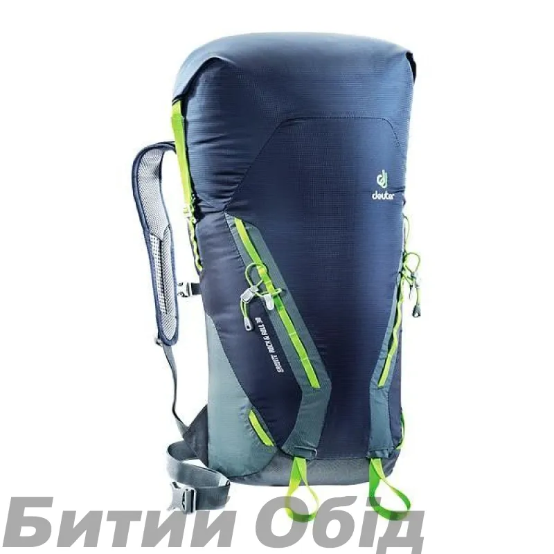Рюкзак Deuter Gravity Rock/Roll 30 л