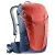 Рюкзак Deuter XV 1 17 л, червоний з синьою вставкою