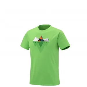 Футболка MILLET ROCKIES SS CHLOROPHYLL 