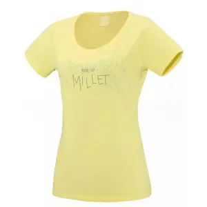 Футболка MILLET LD BORA H PEAK LIME LIGHT
