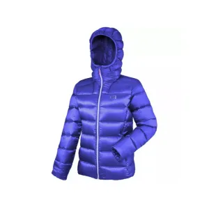 Куртка пух. MILLET LD KAMET II DOWN HOODIE PURPLE BLUE розм. XS