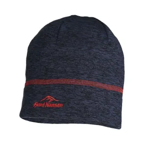 Шапка FJORD NANSEN FALL ACTIVE navy melange/orange