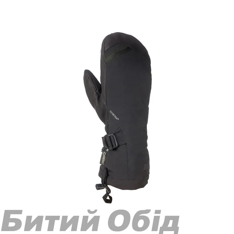 Рукавиці MILLET EXTREM GTX MITTEN BLACK 