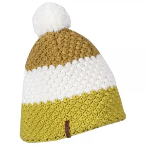 Шапка MILLET LD HAPPY BEANIE WARM OLIVE/TOBACCO