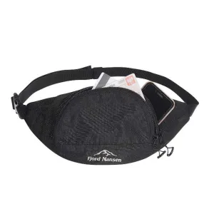 Сумка на пояс FJORD NANSEN HUGLO MINI black Сумка на пояс FJORD NANSEN HUGLO MINI black