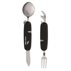 Складаний набір EASY CAMP Folding Cutlery