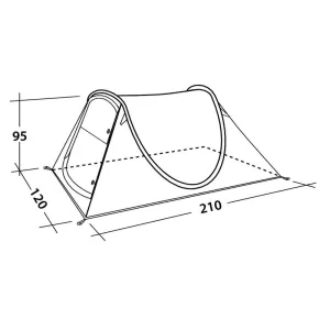 Намет EASY CAMP Nightden Намет EASY CAMP Nightden