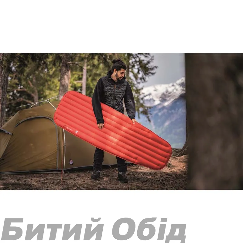 Надувний килимок Robens Airbed HighCore 