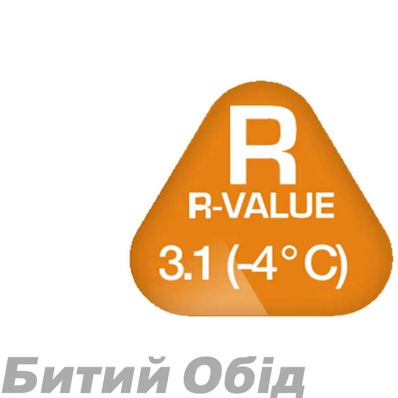 Самонадувающийся коврик ROBENS Air Impact 