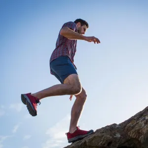 Шорты LAFUMA SKIM SHORT M INSIGNA BLUE разм. 40