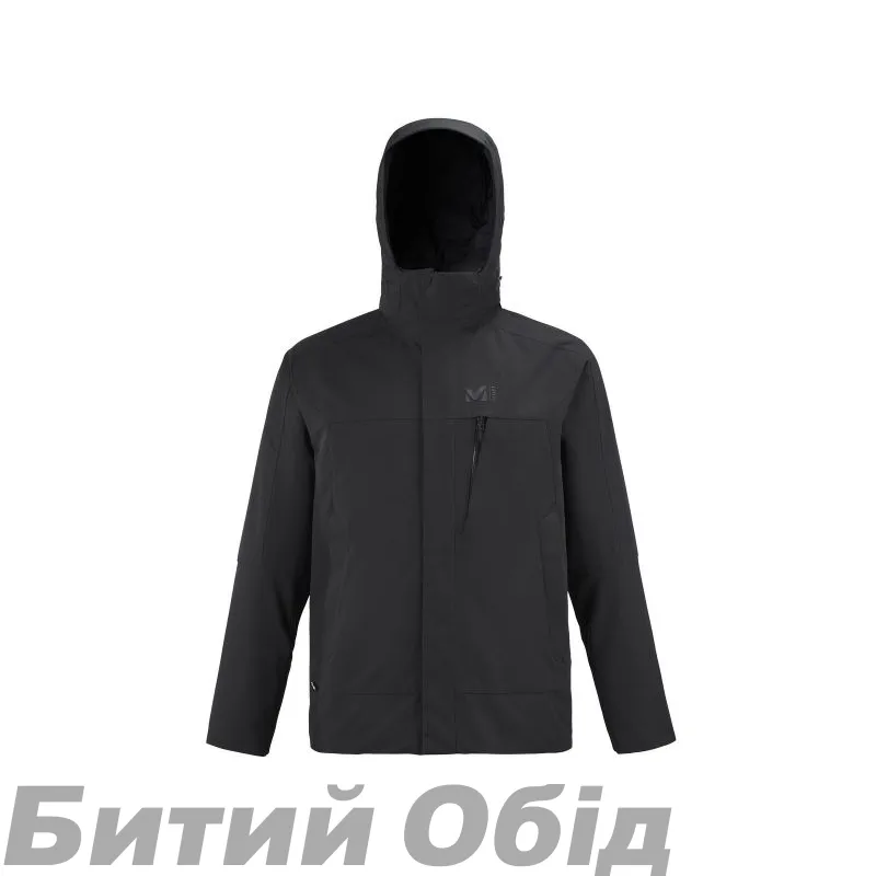 Куртка MILLET POBEDA INS JKT M BLACK