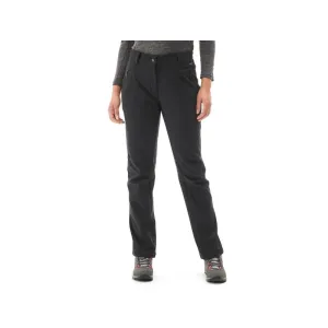 Штаны LAFUMA ACCESS SOFTSHELL PANTS W BLACK 