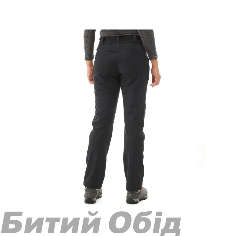 Штани LAFUMA ACCESS SOFTSHELL PANTS W BLACK 