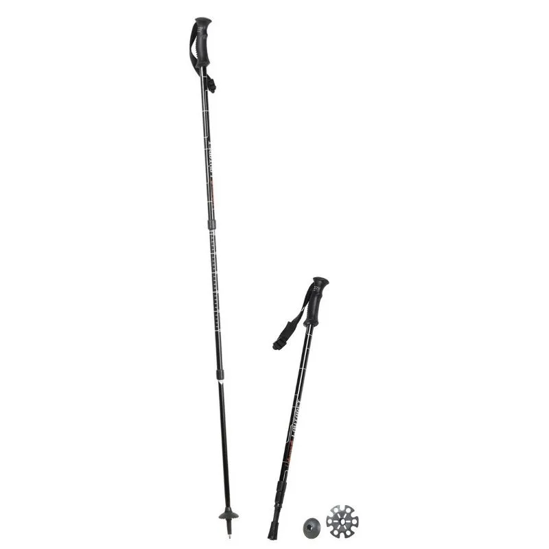 Палиці LAFUMA LAUTARET PAIRS BLACK
