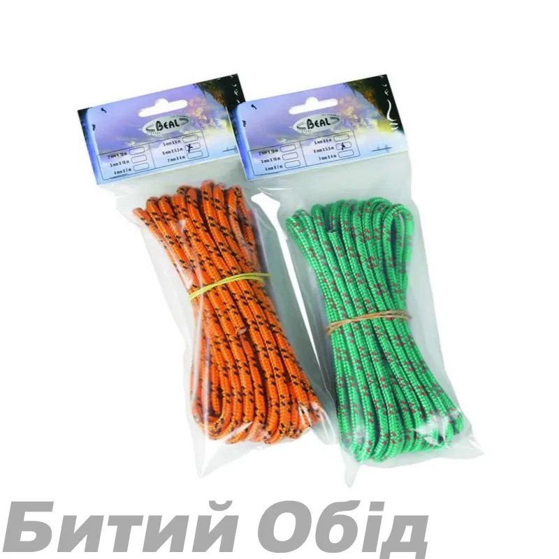 Шнур BEAL Pack of 4m 7mm