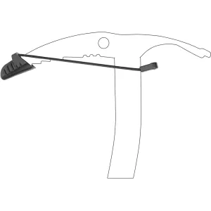 Защита для ледоруба Grivel COVER BLADE