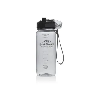 Фляга-Шейкер FJORD NANSEN CLASSIC TRITAN BOTTLE grey/black