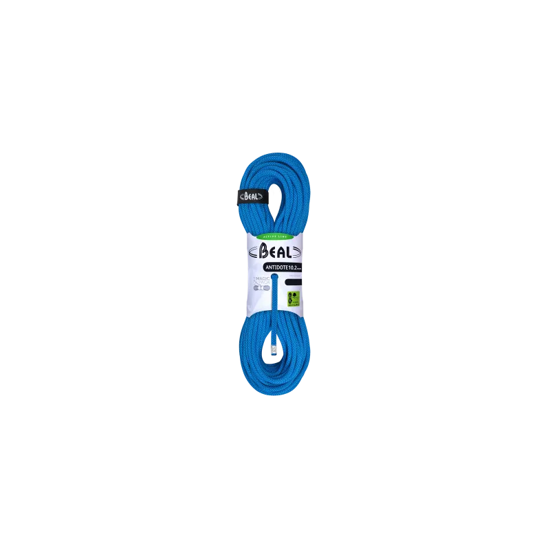 Мотузка BEAL ANTIDOTE 10.2MM
