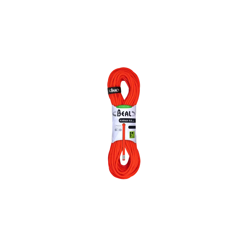 Мотузка BEAL KARMA 9.8MM