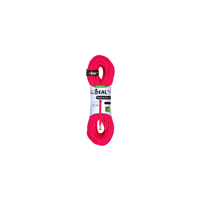 Мотузка BEAL ZENITH 9.5MM