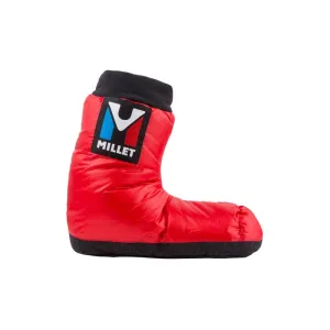 Шкарпетки пух. MILLET MXP DOWN TEK SOCKS RED Шкарпетки пух. MILLET MXP DOWN TEK SOCKS RED