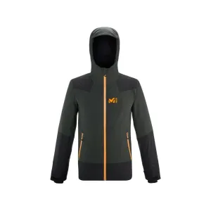 Куртка MILLET ROLDAL II JKT M DARK GREY/BLACK 