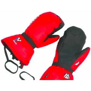 Рукавиці пух. MILLET MXP DOWN MITTEN RED 