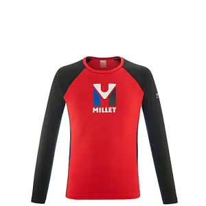 Блуза MILLET TRILOGY LOGO WOOL TS LS M 