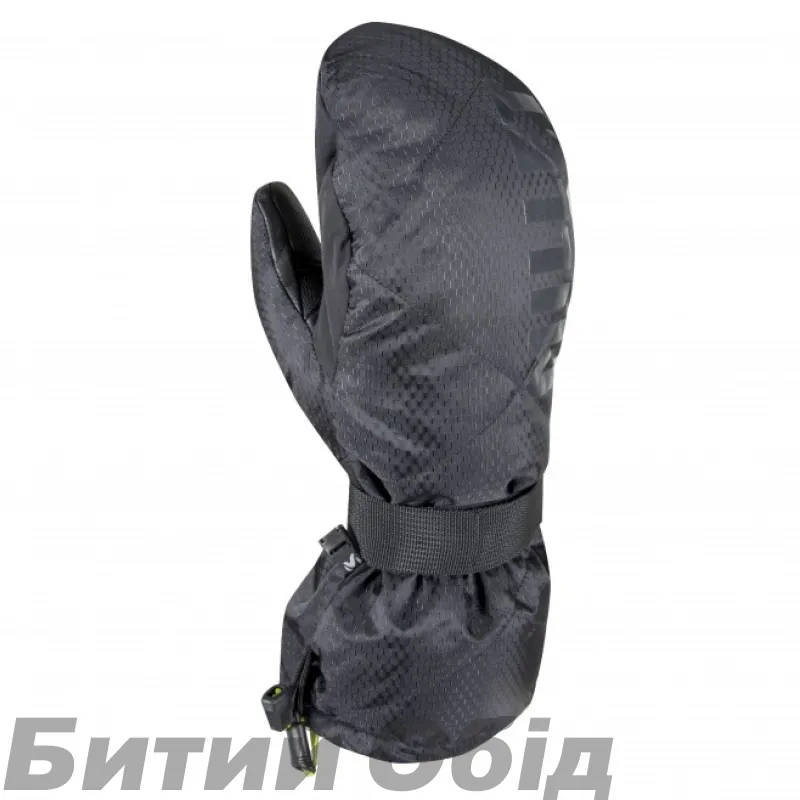 Рукавиці MILLET EXPEDITION DOWN MITTEN BLACK