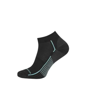 Носки Fjord Nansen NIS SNEAKER KEVLAR black/wavy blue