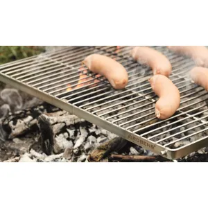 Сітка для гриля Robens Lassen Grill Trivet Combo L