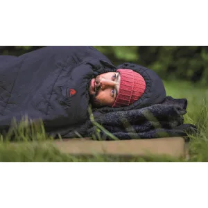 Спальный мешок Robens Sleeping bag Moraine III s22 right