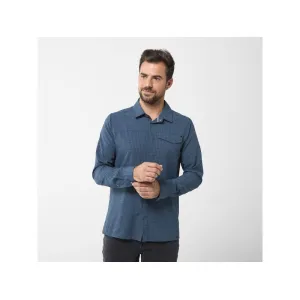 Сорочка LAFUMA SKIM SHIELD SHIRT LS M BARREL BLUE Сорочка LAFUMA SKIM SHIELD SHIRT LS M BARREL BLUE