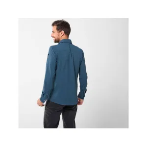Сорочка LAFUMA SKIM SHIELD SHIRT LS M BARREL BLUE Сорочка LAFUMA SKIM SHIELD SHIRT LS M BARREL BLUE