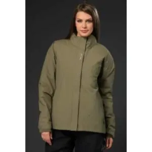 Куртка LAFUMA LD MONTARA WARM SOFT GREEN/KHAKI 