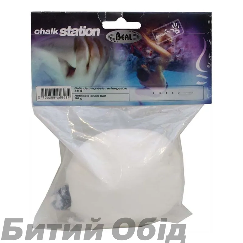 Магнезія BEAL CHALK STATION 56g