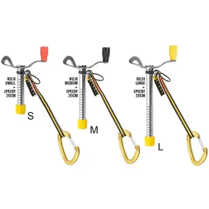 Льодобур з відтяжкою Grivel HELIX medium SPEEDY 20