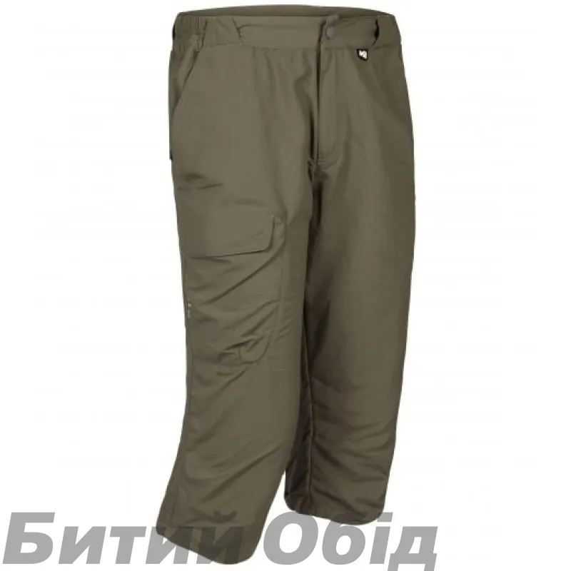 Штаны MILLET GLOBE TROTTER 3/4 PANT WALNUT 